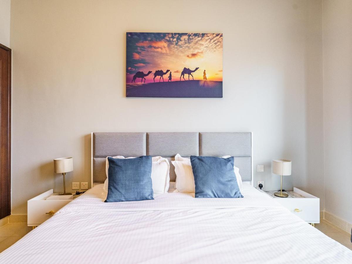 Appartement Lovely 1br In Downtown - Boulevard Dubaï