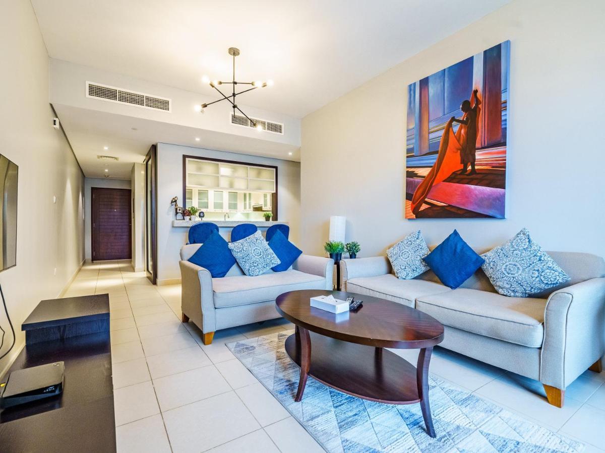 Appartement Lovely 1br In Downtown - Boulevard Dubaï