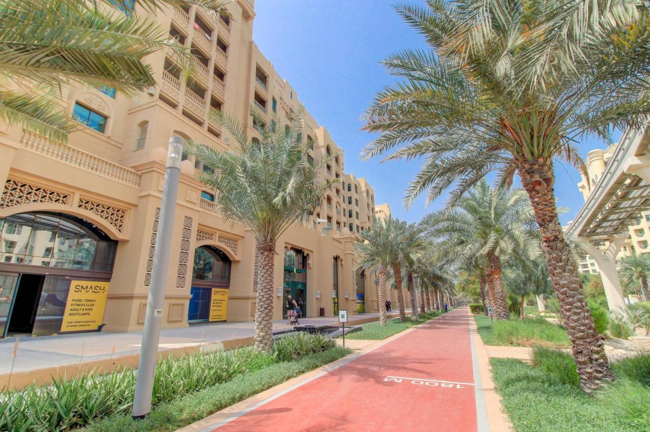 Apartamento Golden Mile - Palm Jumeirah - 1 Bedroom With Road View By Pk Holidays *