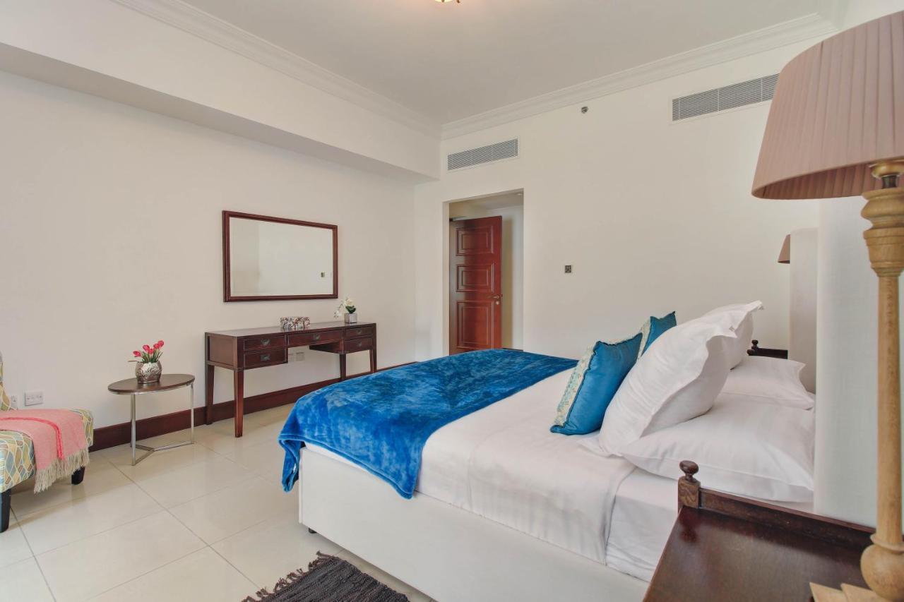 Apartamento Golden Mile - Palm Jumeirah - 1 Bedroom With Road View By Pk Holidays *