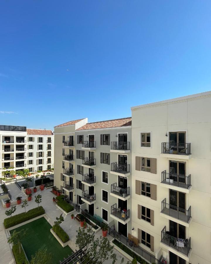 Stunning One Bedroom In Port De La Mer Appartement Dubaï