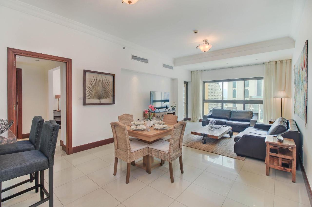 Apartamento Golden Mile - Palm Jumeirah - 1 Bedroom With Road View By Pk Holidays *