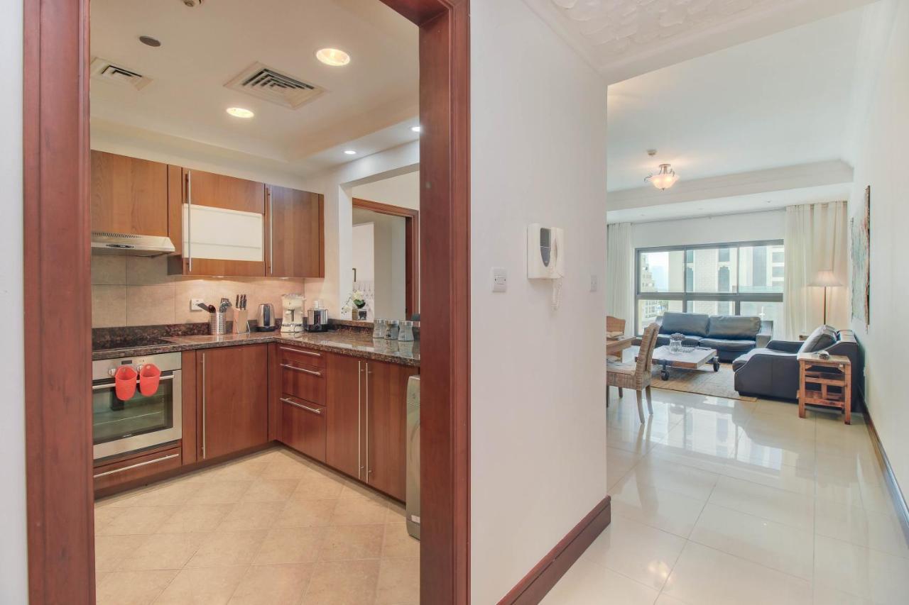 Apartamento Golden Mile - Palm Jumeirah - 1 Bedroom With Road View By Pk Holidays *