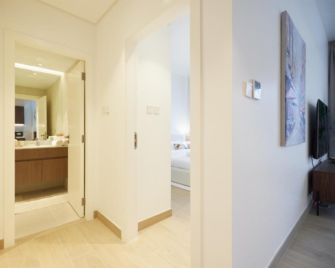 Stunning One Bedroom In Port De La Mer Appartement Dubaï