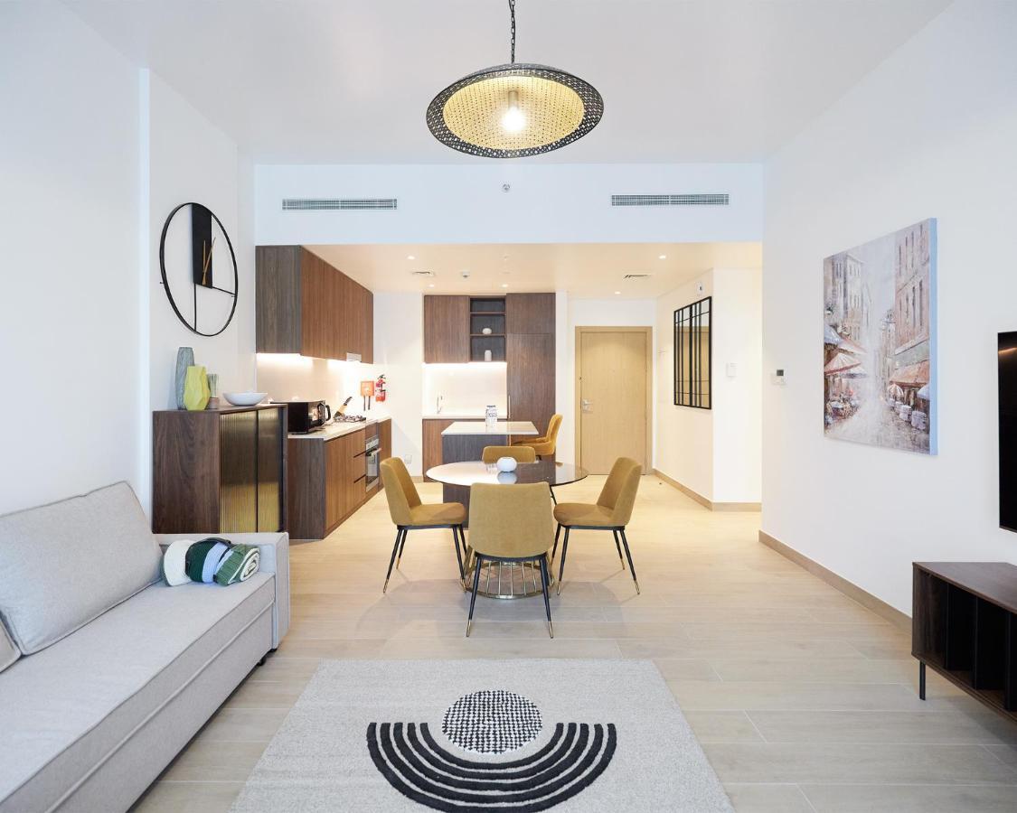 Stunning One Bedroom In Port De La Mer Appartement Dubaï
