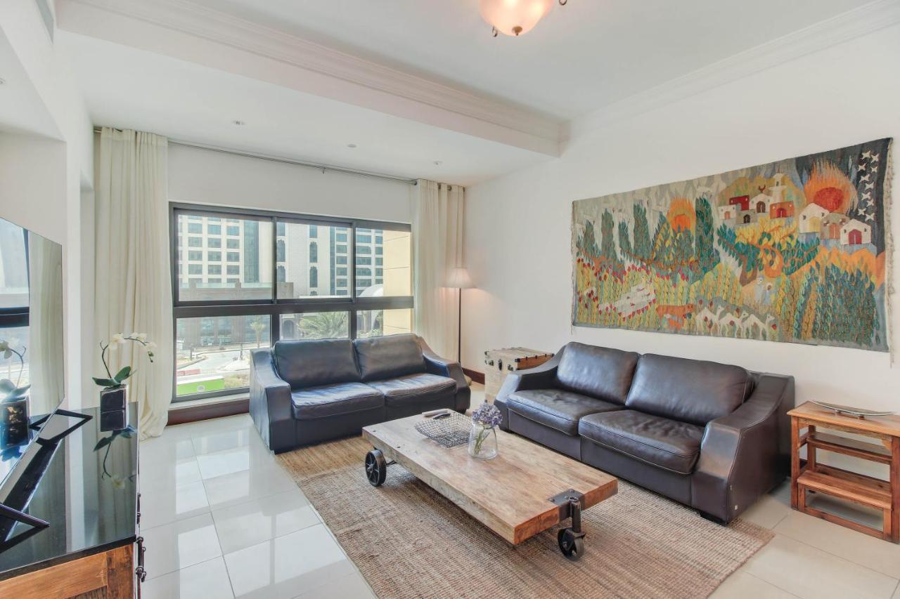 Apartamento Golden Mile - Palm Jumeirah - 1 Bedroom With Road View By Pk Holidays
