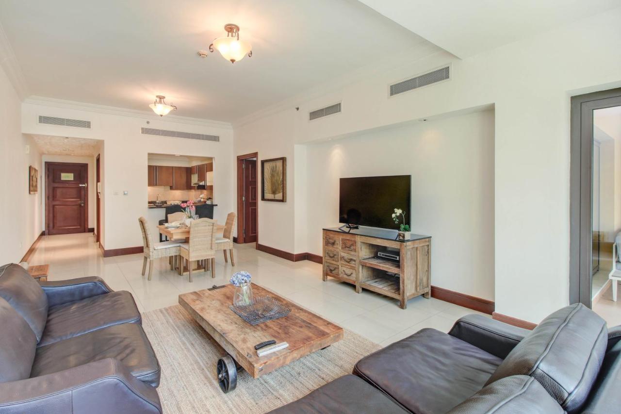 Golden Mile - Palm Jumeirah - 1 Bedroom With Road View By Pk Holidays Apartamento *