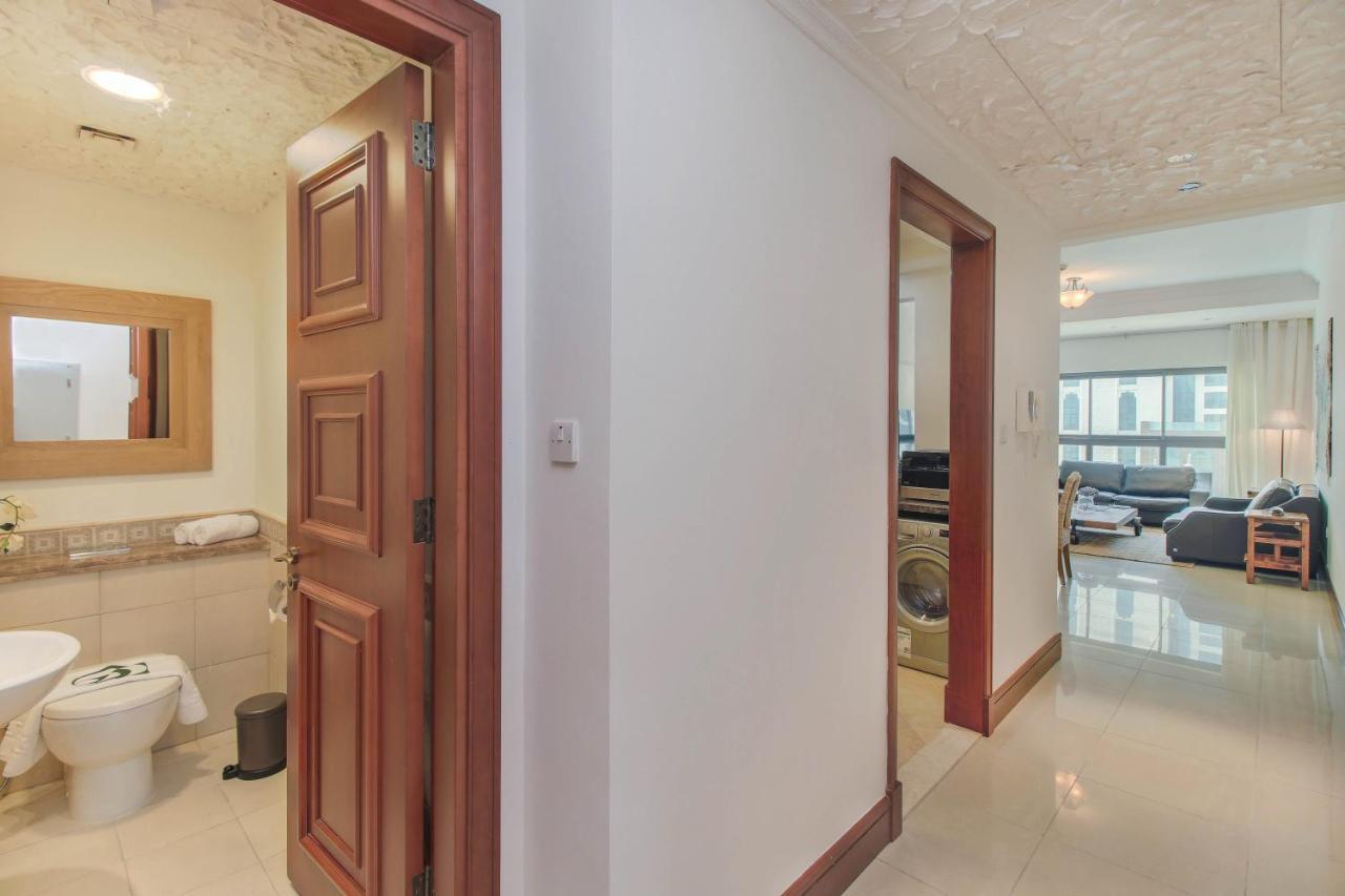 Golden Mile - Palm Jumeirah - 1 Bedroom With Road View By Pk Holidays Apartamento