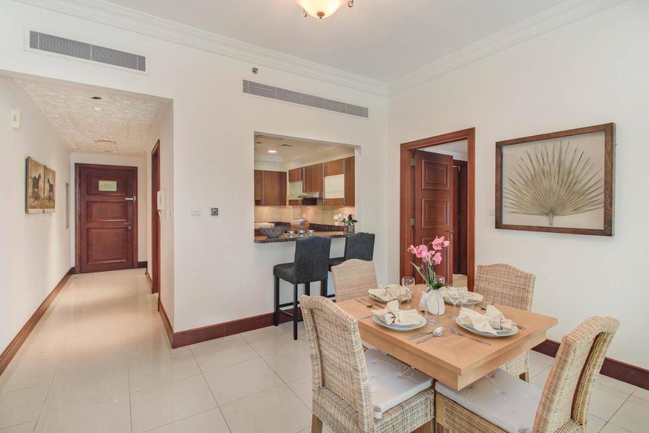 Apartamento Golden Mile - Palm Jumeirah - 1 Bedroom With Road View By Pk Holidays *