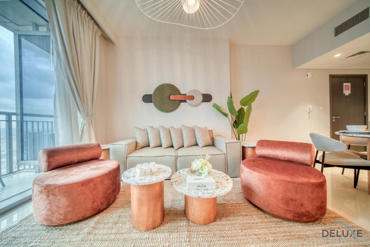 Elegant 1br At Harbour Views Tower 1 By Deluxe Homes Appartement Dubaï
