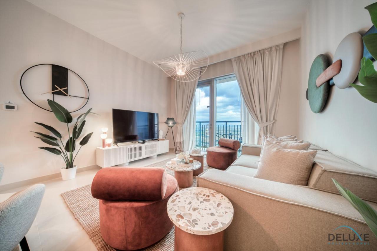 Appartement Elegant 1br At Harbour Views Tower 1 By Deluxe Homes *