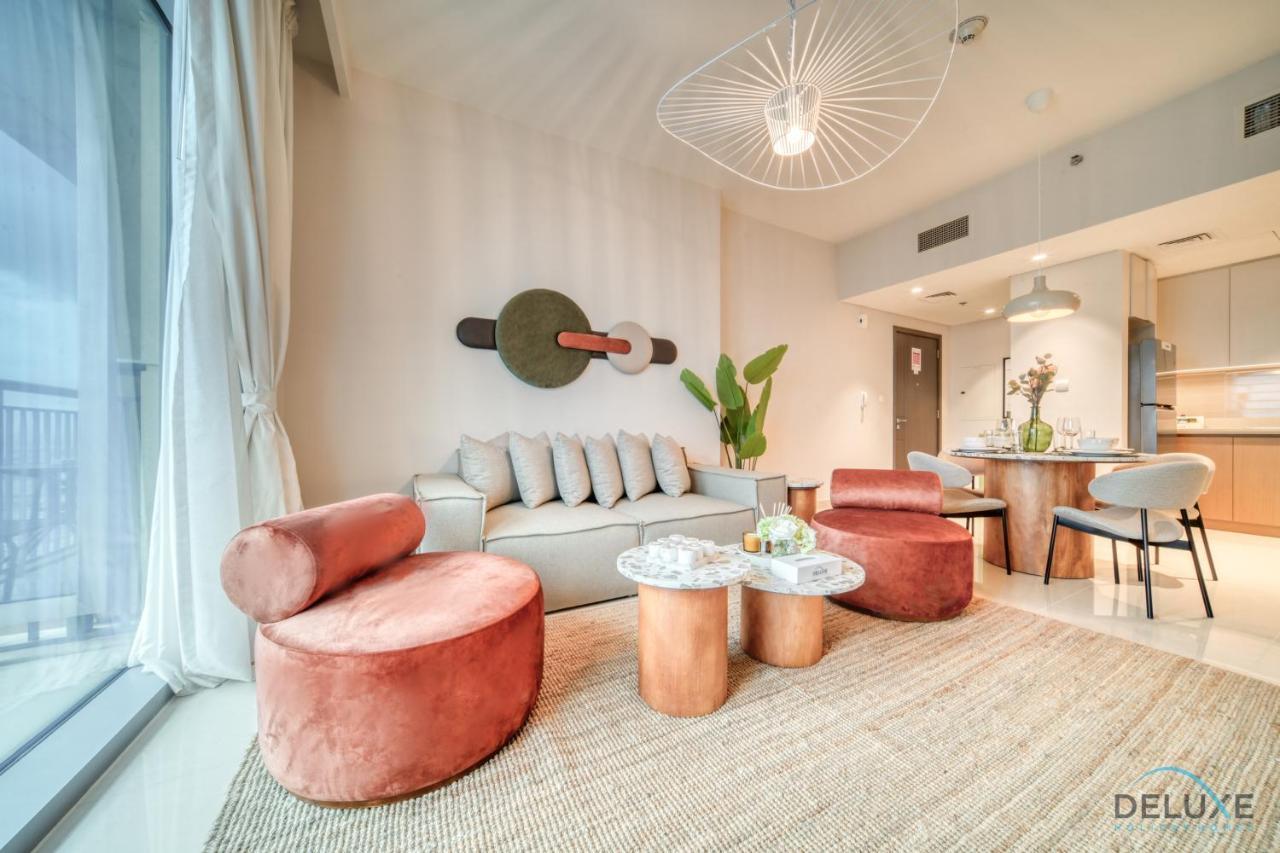 Elegant 1br At Harbour Views Tower 1 By Deluxe Homes * Dubaï