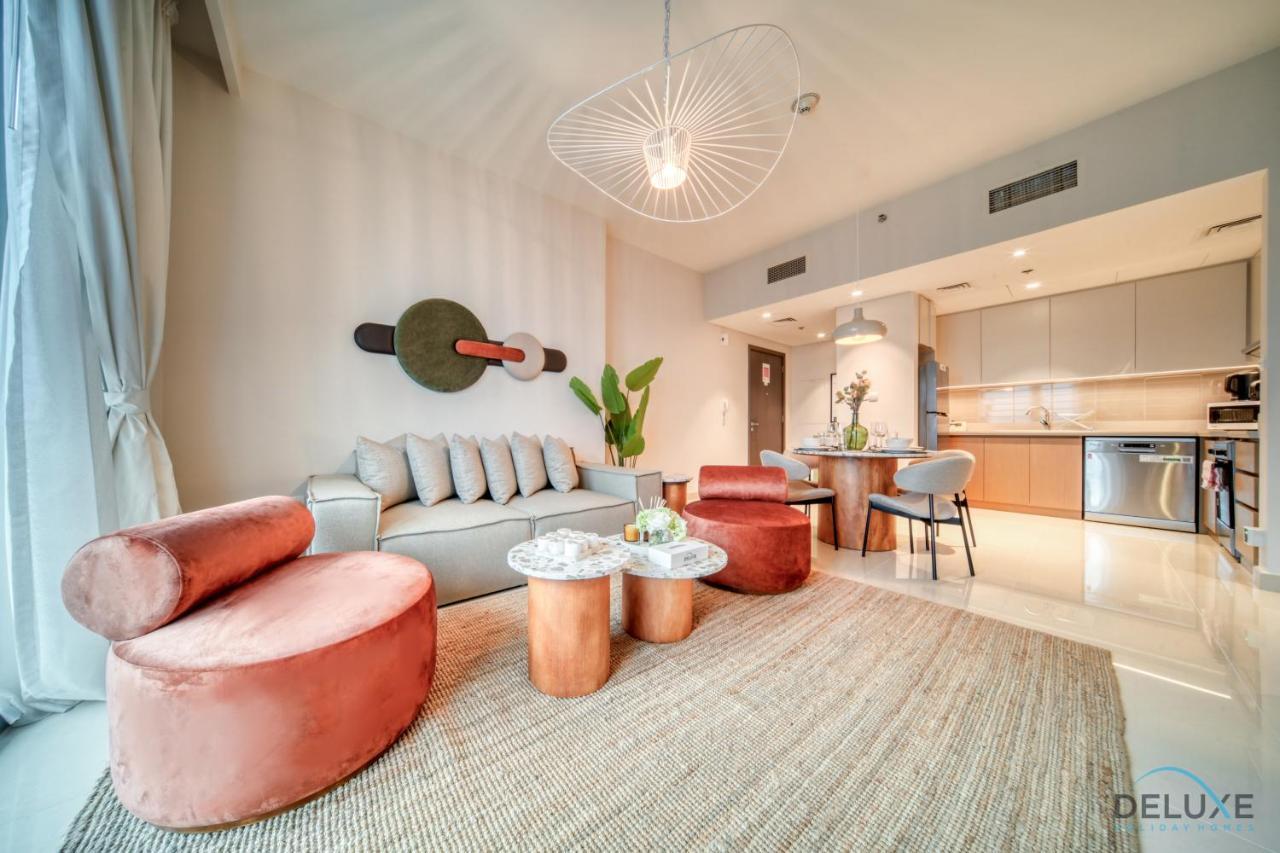 Appartement Elegant 1br At Harbour Views Tower 1 By Deluxe Homes