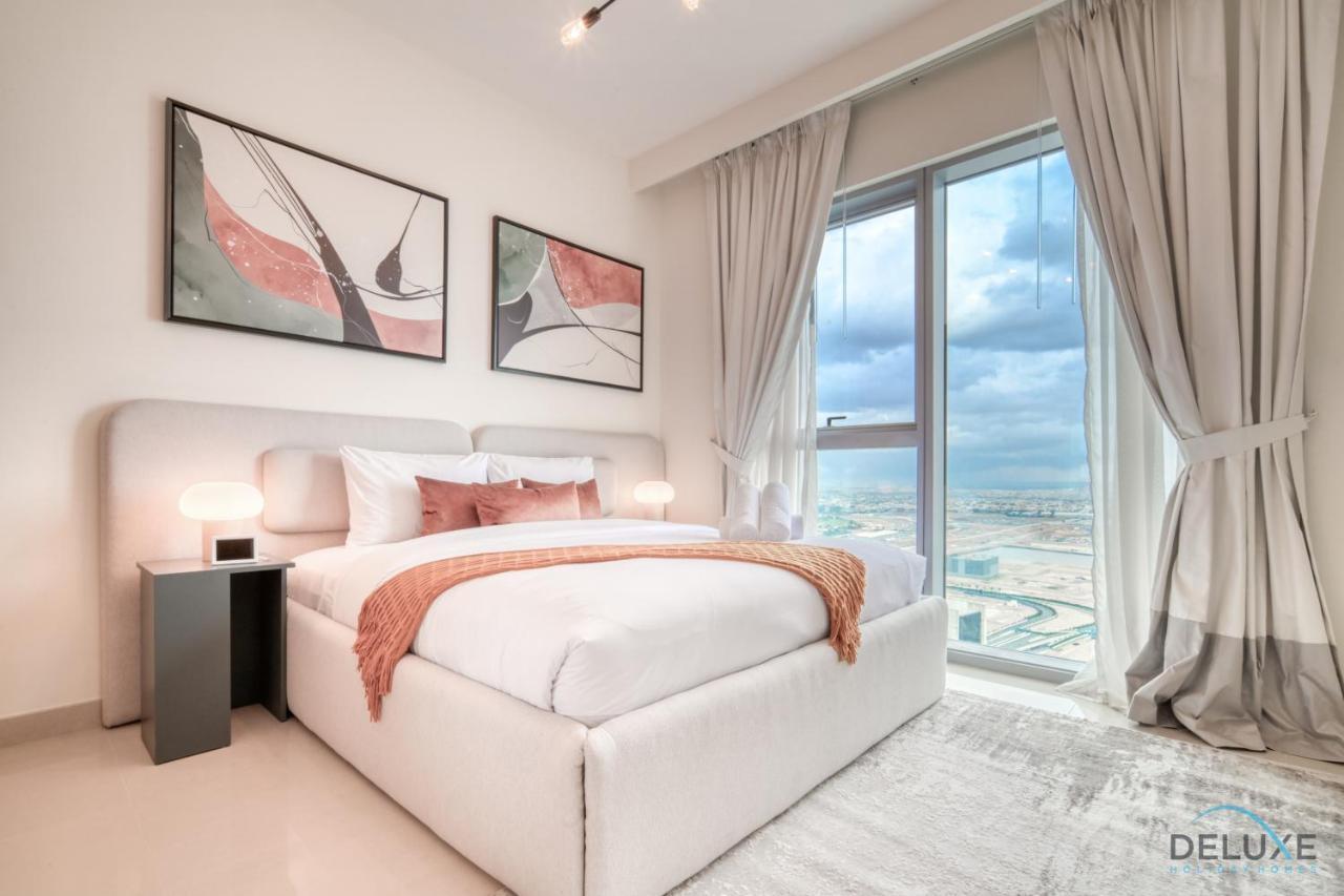 Elegant 1br At Harbour Views Tower 1 By Deluxe Homes * Dubai
