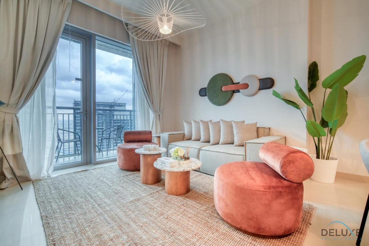 Appartement Elegant 1br At Harbour Views Tower 1 By Deluxe Homes *