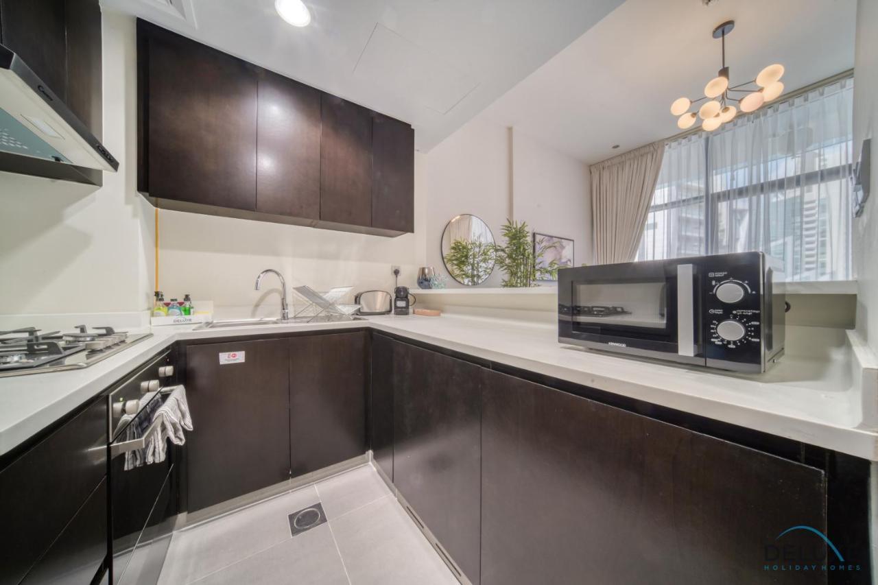 Appartement Soothing 1br At Merano Business Bay By Deluxe Homes *