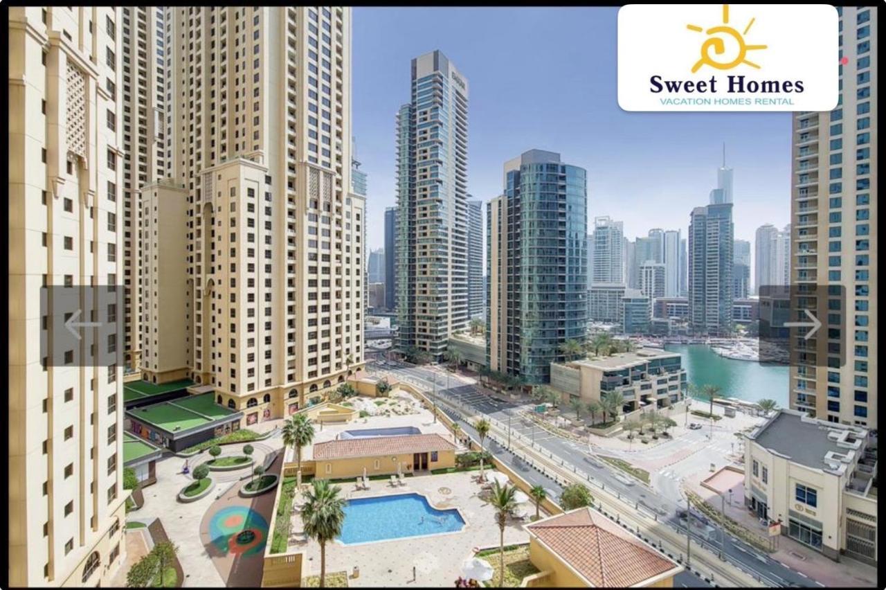 Charming Spacious In The Heart Of Jbr By Sweet Homes Сasa de vacaciones *