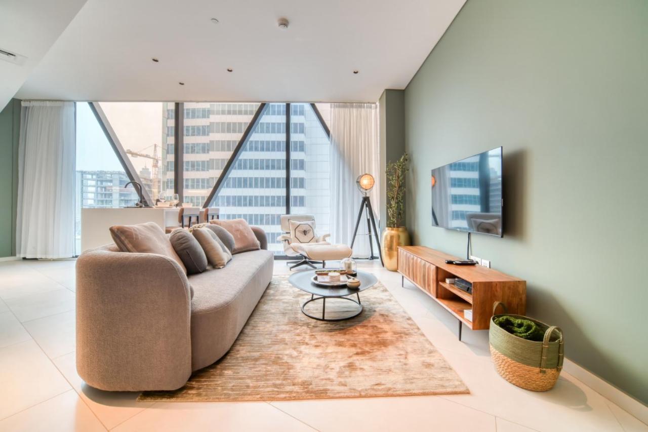 Apartment Marquise Square, Business Bay - Mint *