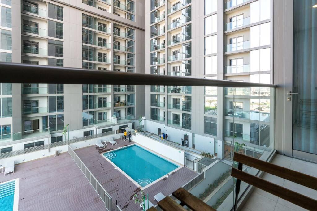 Luxury 1bdr In Sobha Creek Vistas Reserve Apartamento Dubái