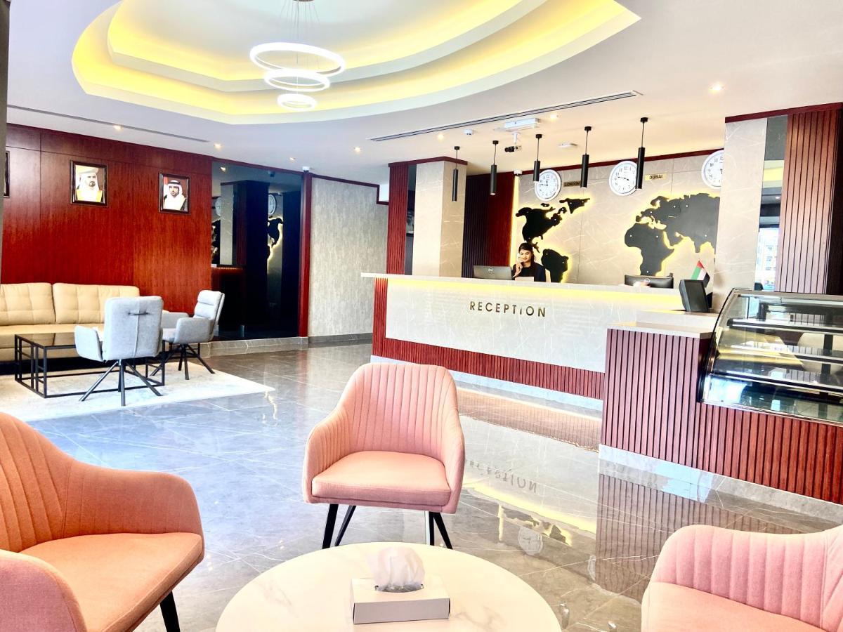 Gasthof Concorde Dubai