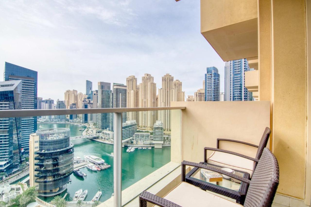 Welcome At The Address Marina 1br Appartement *