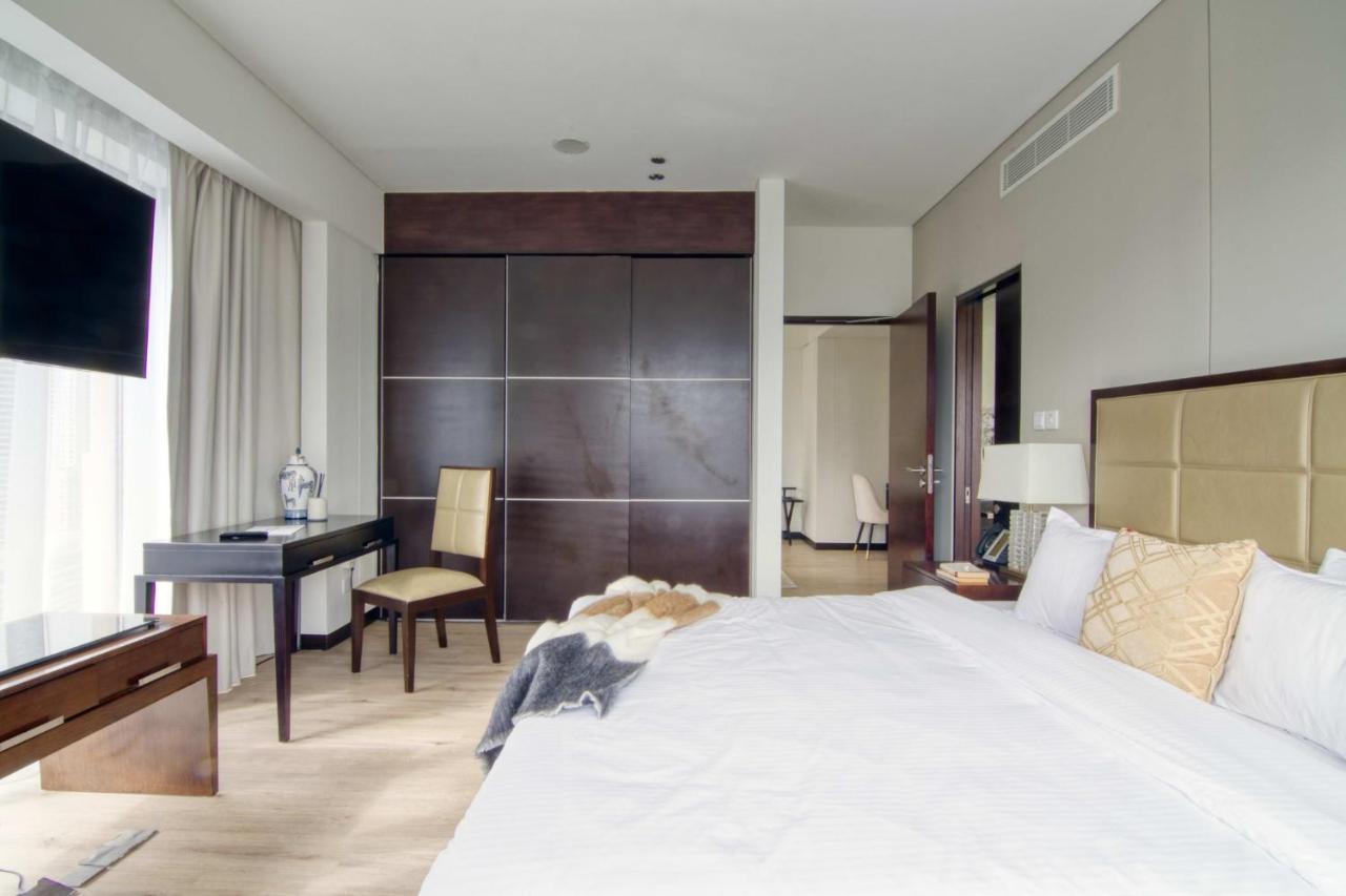 Welcome At The Address Marina 1br Appartement Dubaï