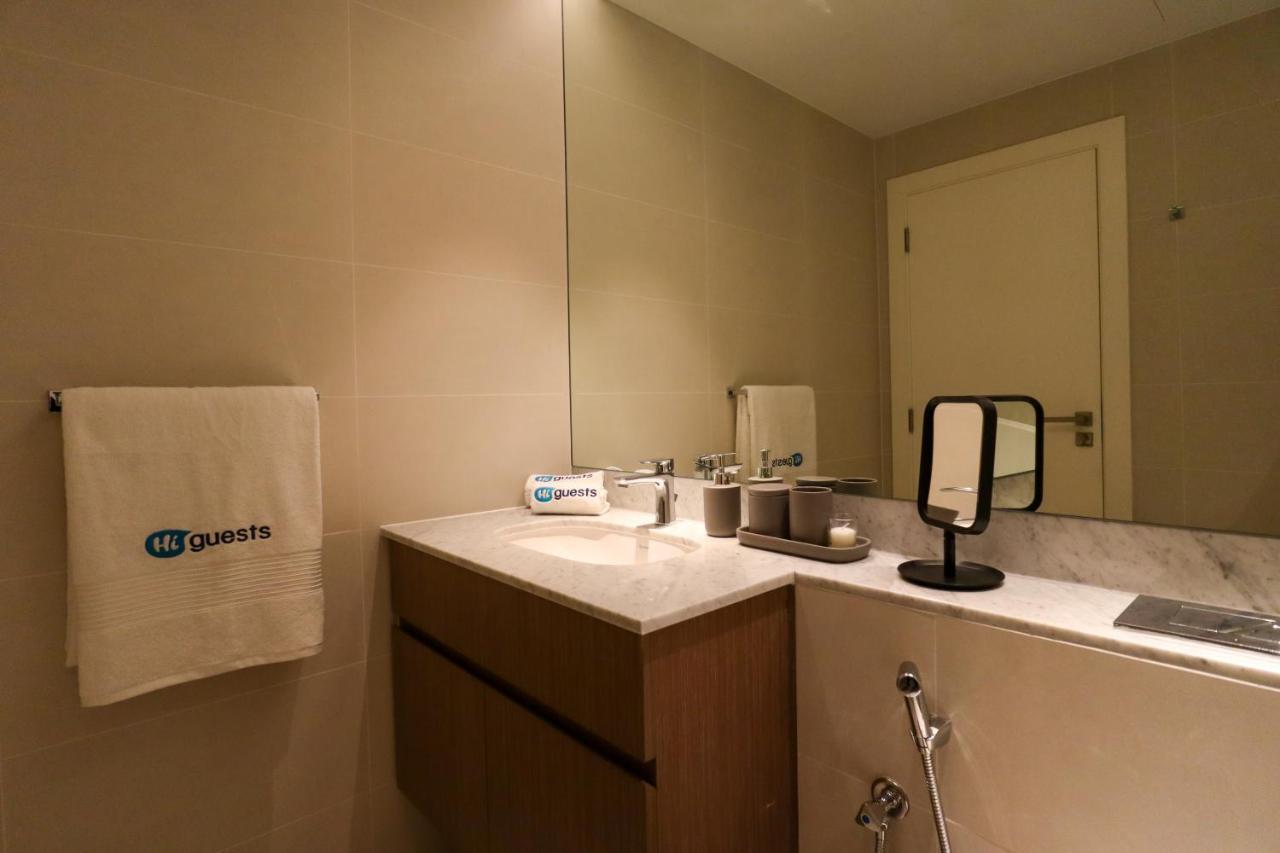 Appartement Higuests - Stylish Waterfront With Pool In La Dubaï