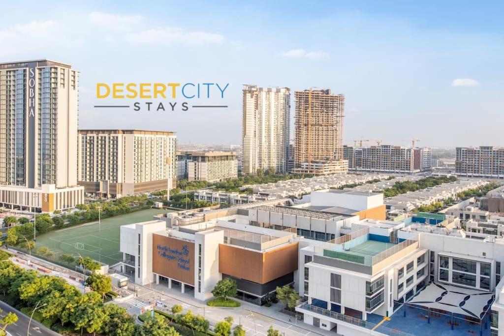 Appartement One Bed With Creek Views, Hosted By Desert Dubaï
