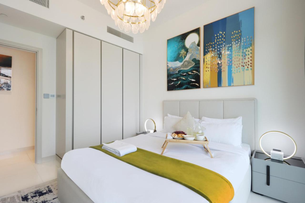 Appartement Livbnb - Lush 3 Bedroom With Marina And Skyline Views Dubaï