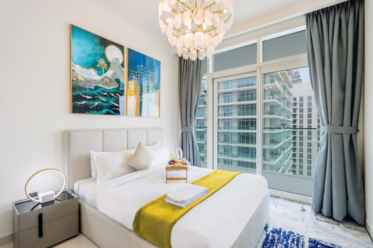 Livbnb - Lush 3 Bedroom With Marina And Skyline Views Appartement