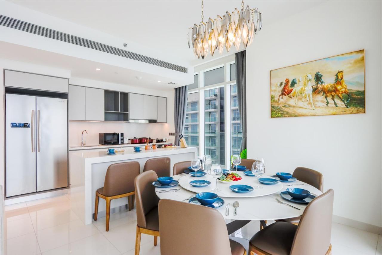 Livbnb - Lush 3 Bedroom With Marina And Skyline Views Dubaï