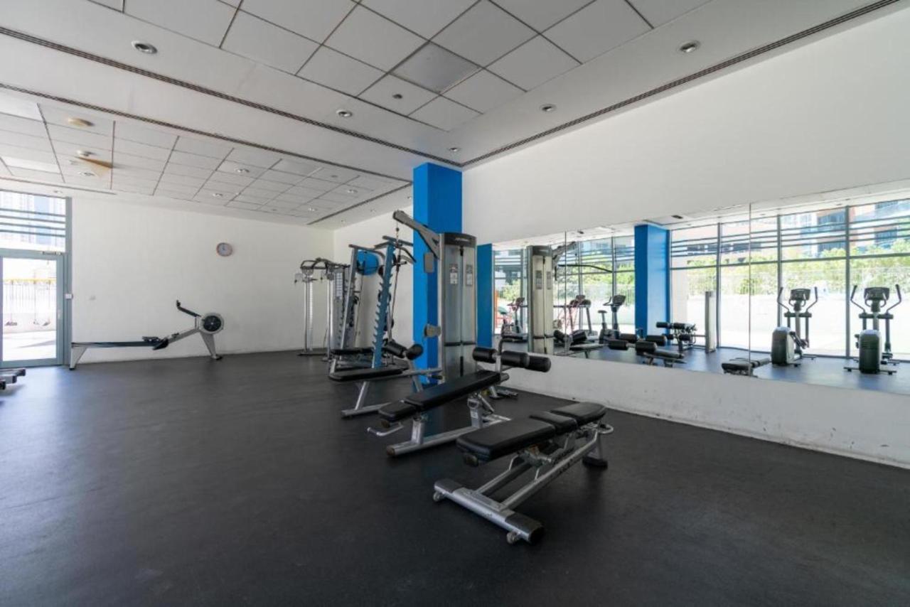 Maison Privee - Modern And Airy 2br In Palm Jumeirah Appartamento Dubai