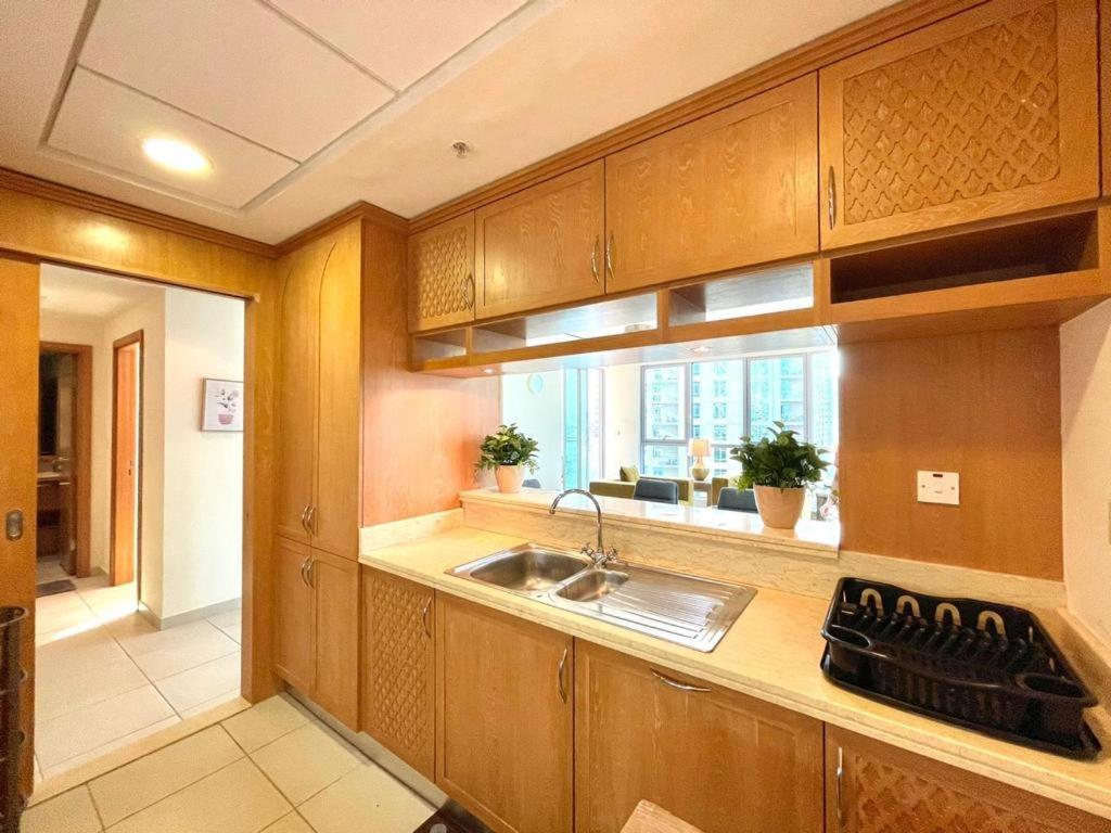 Apartamento Bright & Shine Rose 1bdr Fountain View