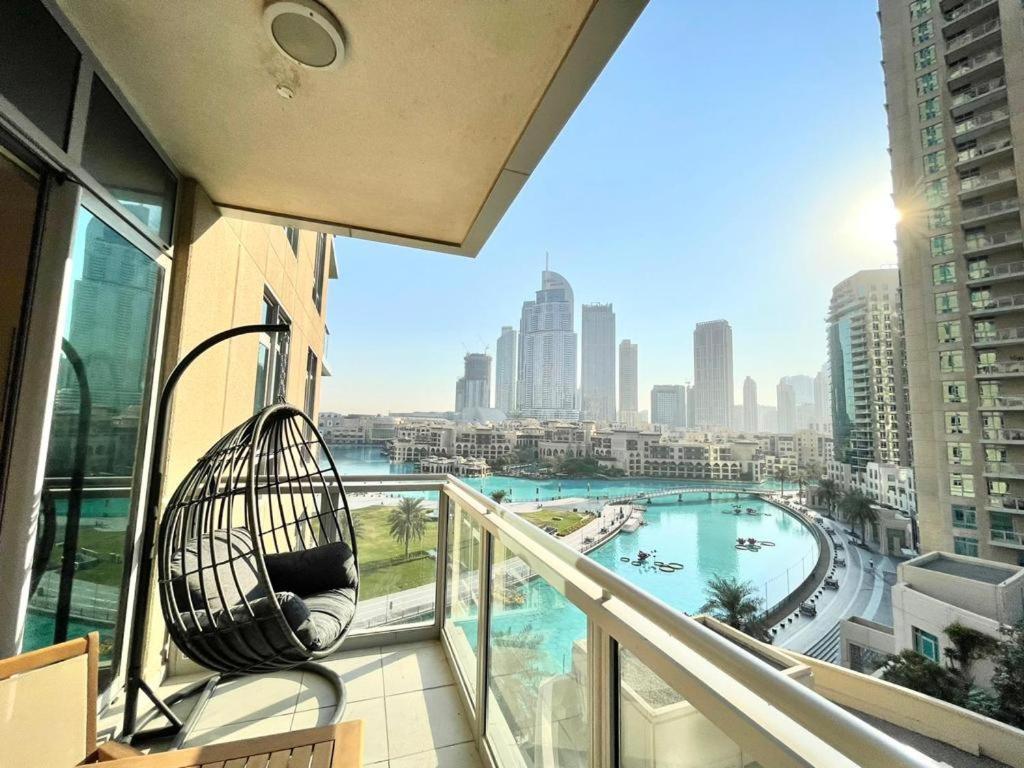 Bright & Shine Rose 1bdr Fountain View Apartamento *