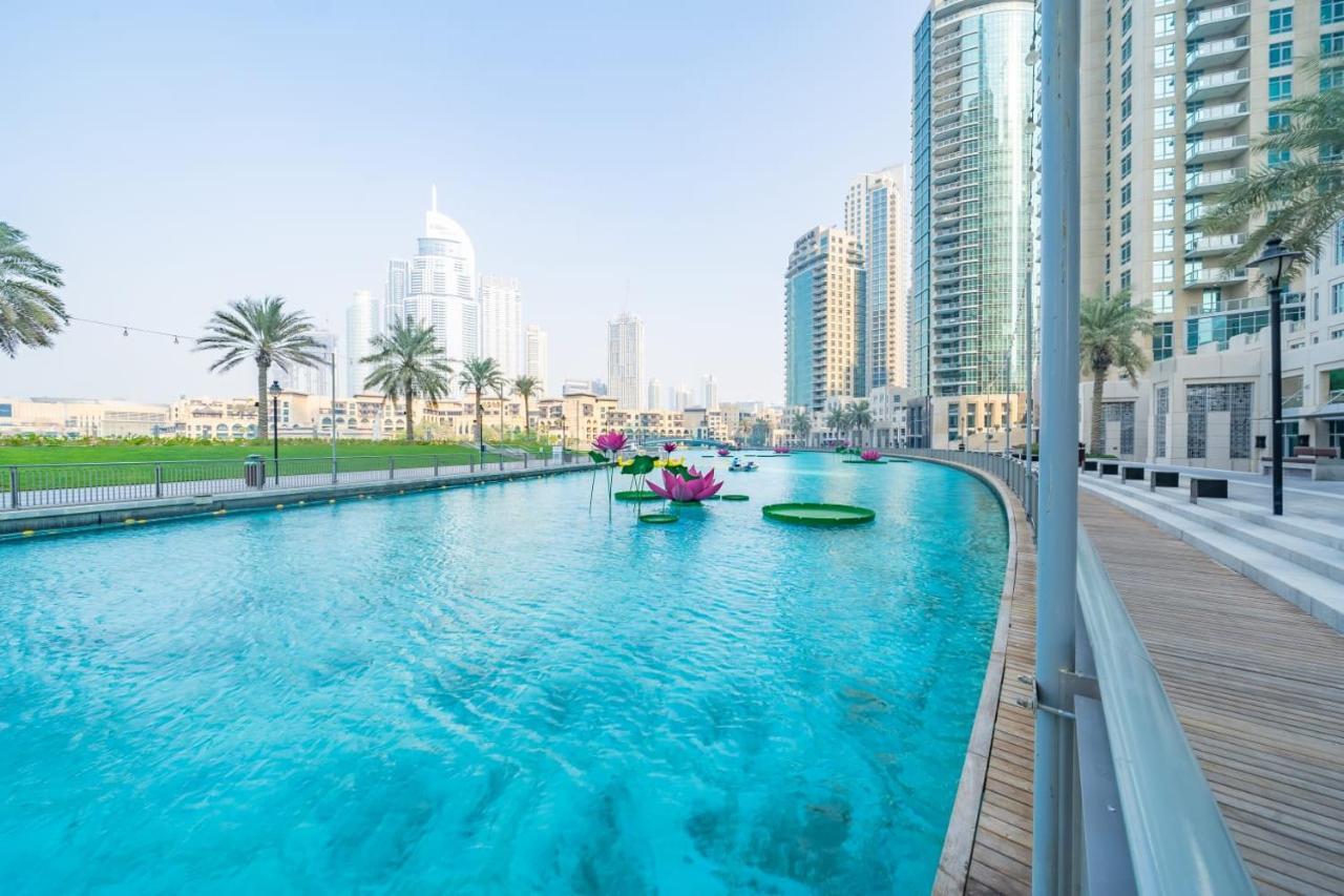 Bright & Shine Rose 1bdr Fountain View Apartamento *