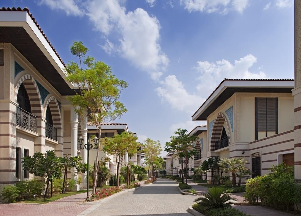 Aparthotel Jumeirah Zabeel Saray Royal Residences Dubai