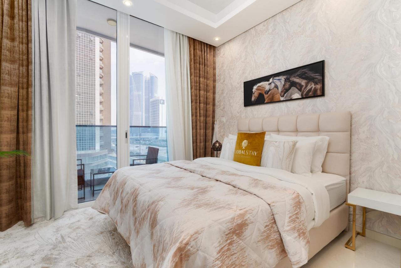 Exclusive Globalstay In Business Bay Free Parking & More! Appartement