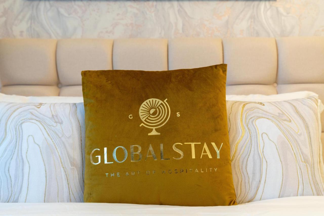 Apartamento Exclusive Globalstay In Business Bay Free Parking & More!