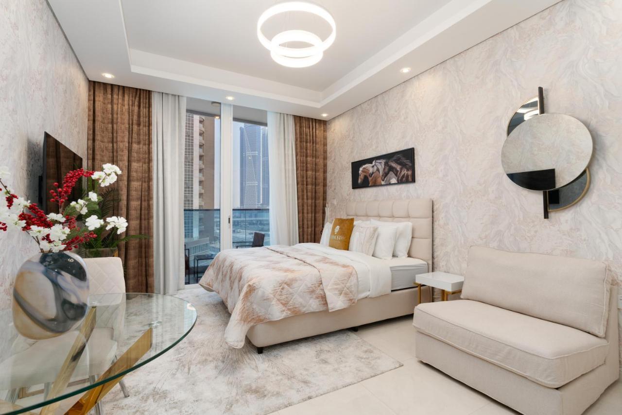 Exclusive Globalstay In Business Bay Free Parking & More! Apartamento