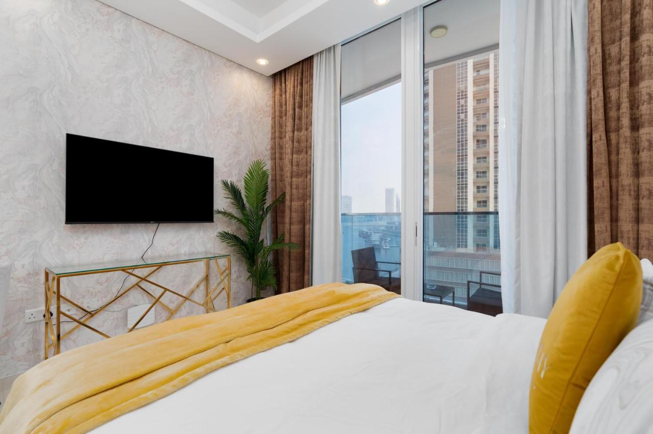 Apartamento Exclusive Globalstay In Business Bay Free Parking & More! *