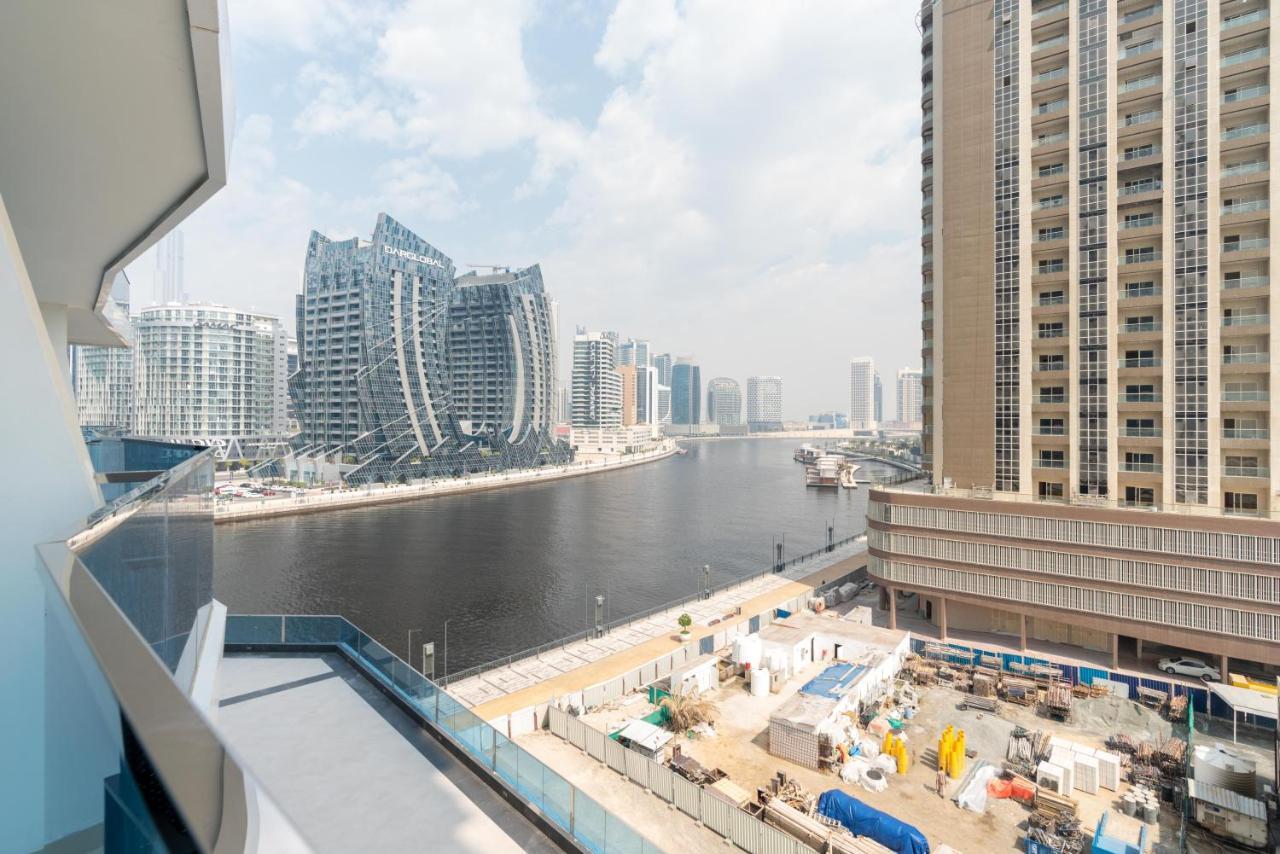 Exclusive Globalstay In Business Bay Free Parking & More! Dubái