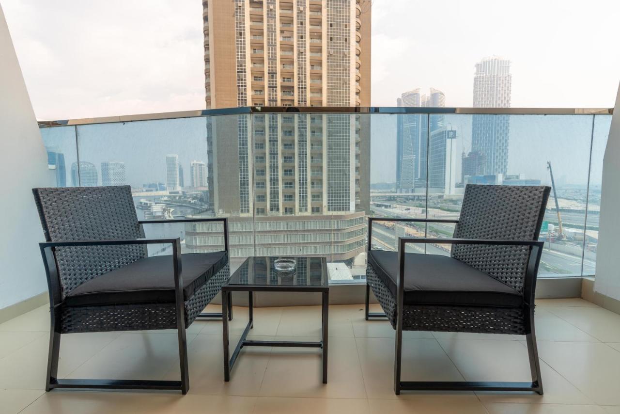 Apartamento Exclusive Globalstay In Business Bay Free Parking & More! *