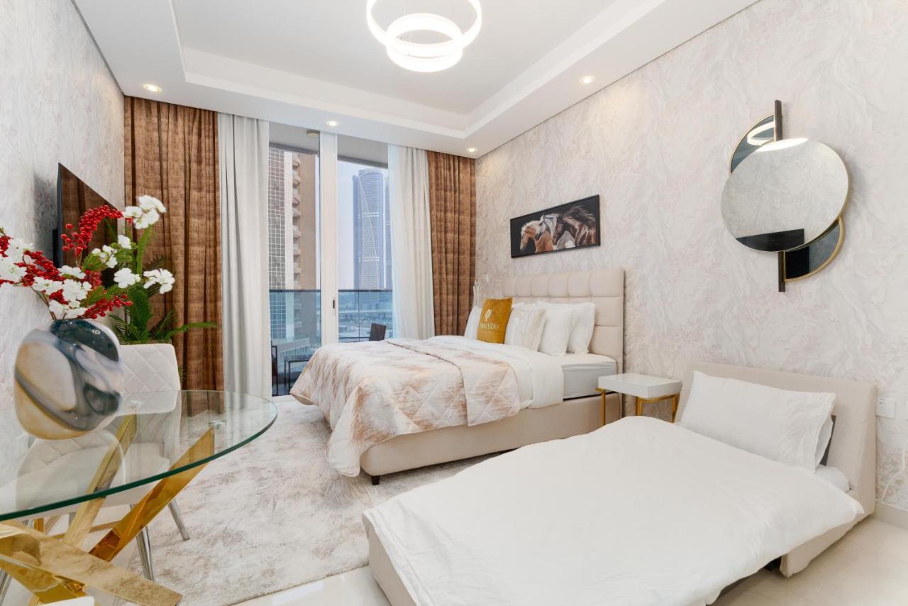 Exclusive Globalstay In Business Bay Free Parking & More! Apartamento