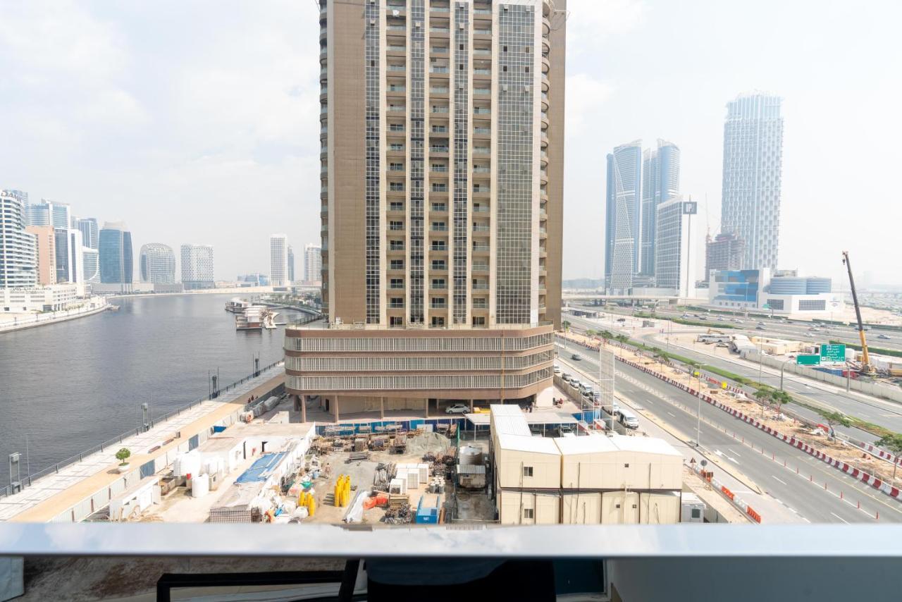 Exclusive Globalstay In Business Bay Free Parking & More! Dubái