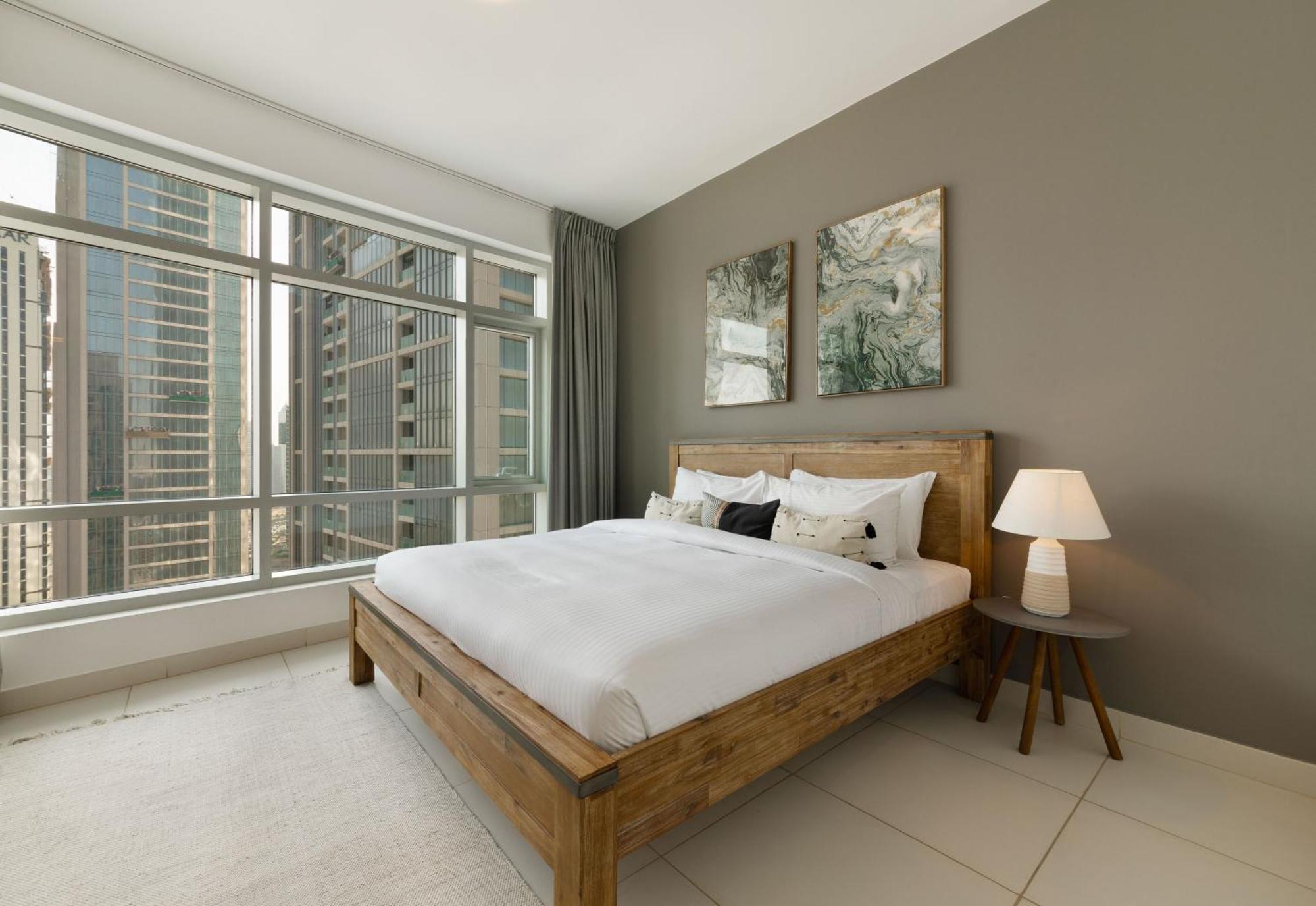 Maison Privee - Apt With Danish Twist & Burj Khalifa Views Dubái