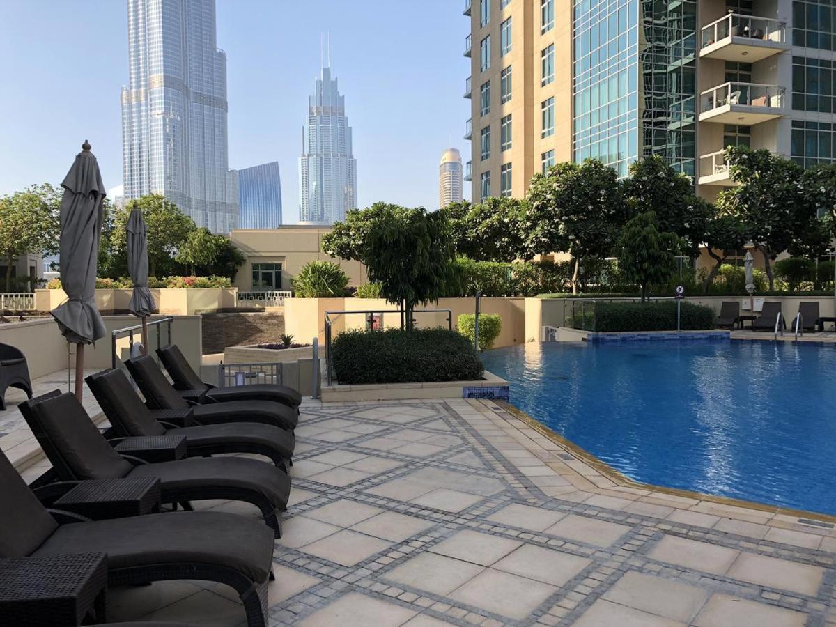 Appartement Elite Royal - Full Burj Khalifa & Fountain View - Sapphire Dubai