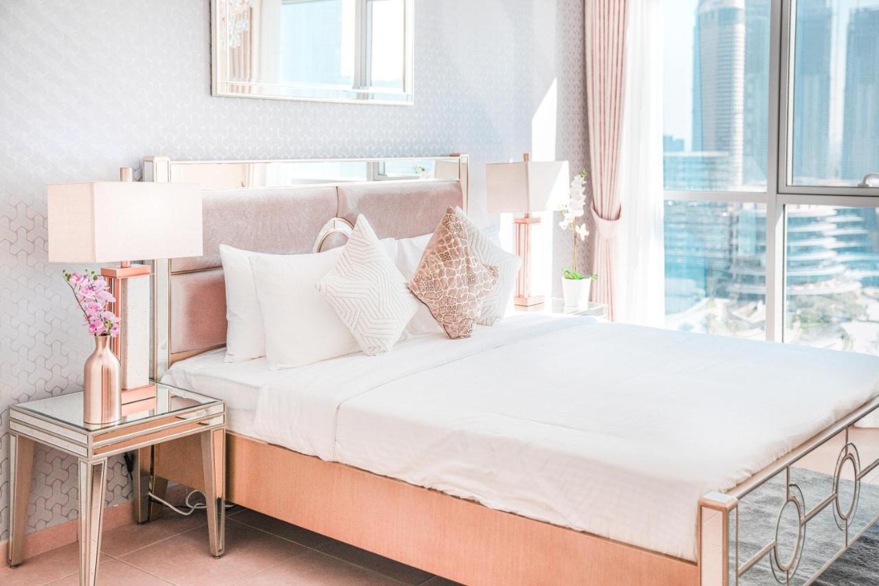 Elite Royal - Full Burj Khalifa & Fountain View - Sapphire Apartemen Dubai