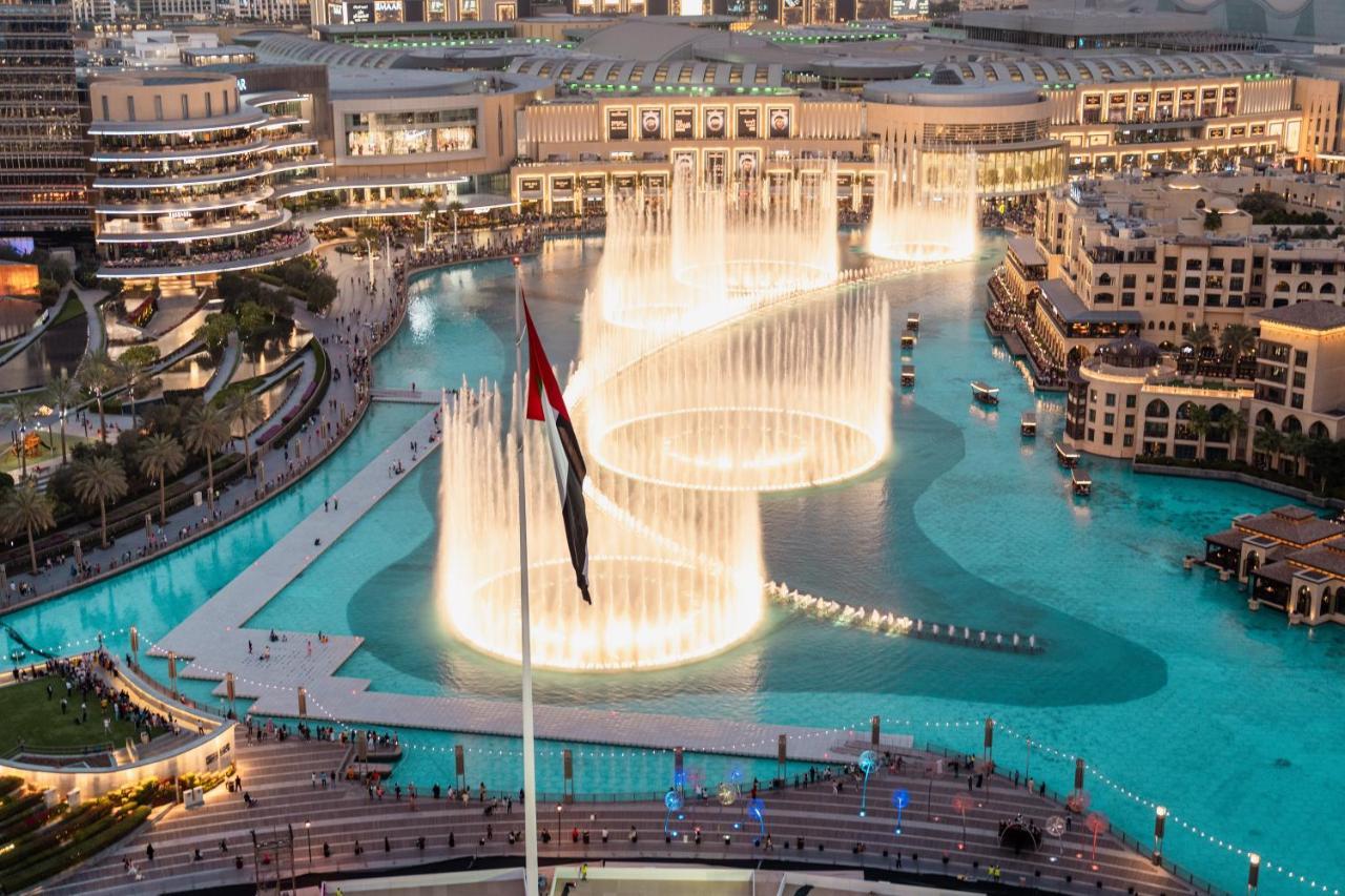 Apartemen Elite Royal - Full Burj Khalifa & Fountain View - Sapphire Dubai