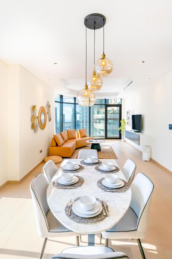 Appartamento Fam Living - Rp Heights - 3 Mins Walk To Burj Khalifa & Mall Downtown *