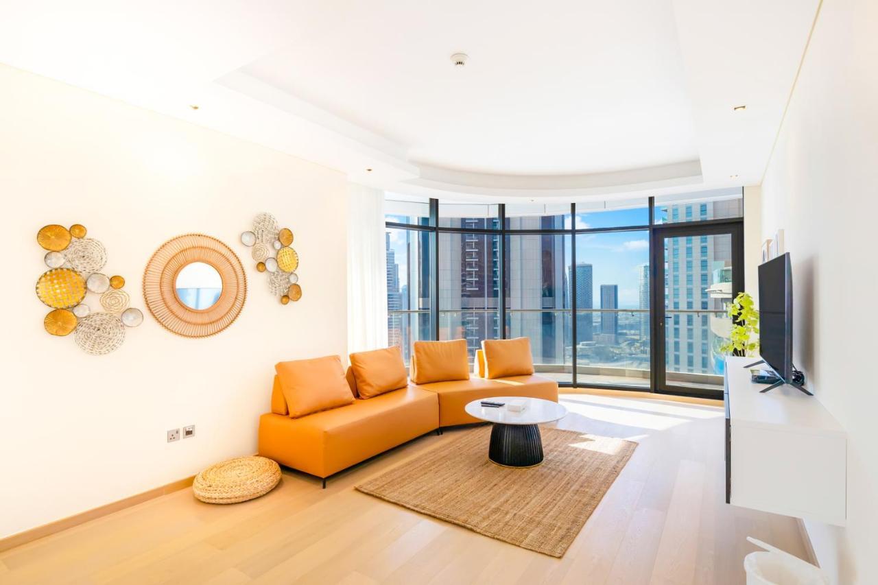 Fam Living - Rp Heights - 3 Mins Walk To Burj Khalifa & Mall Downtown Appartamento Dubai